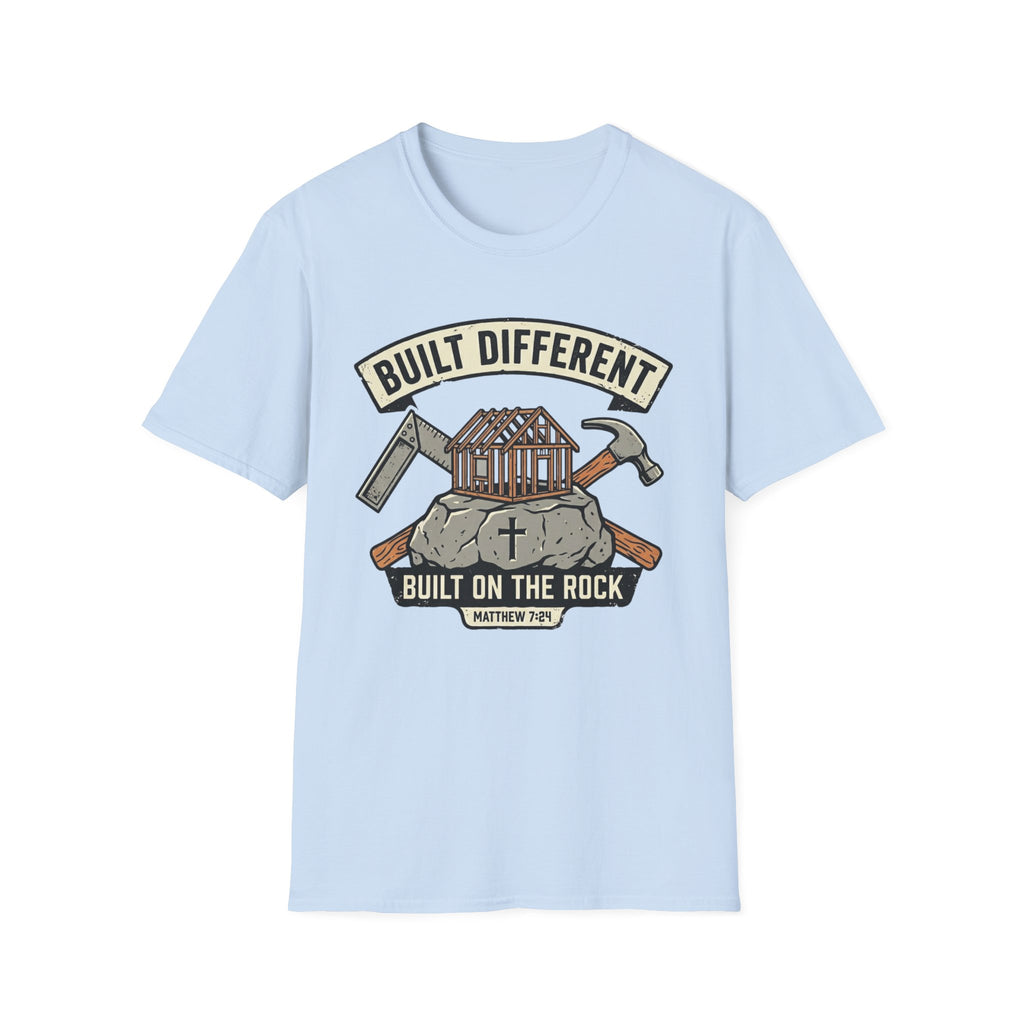 Built Different T-Shirt