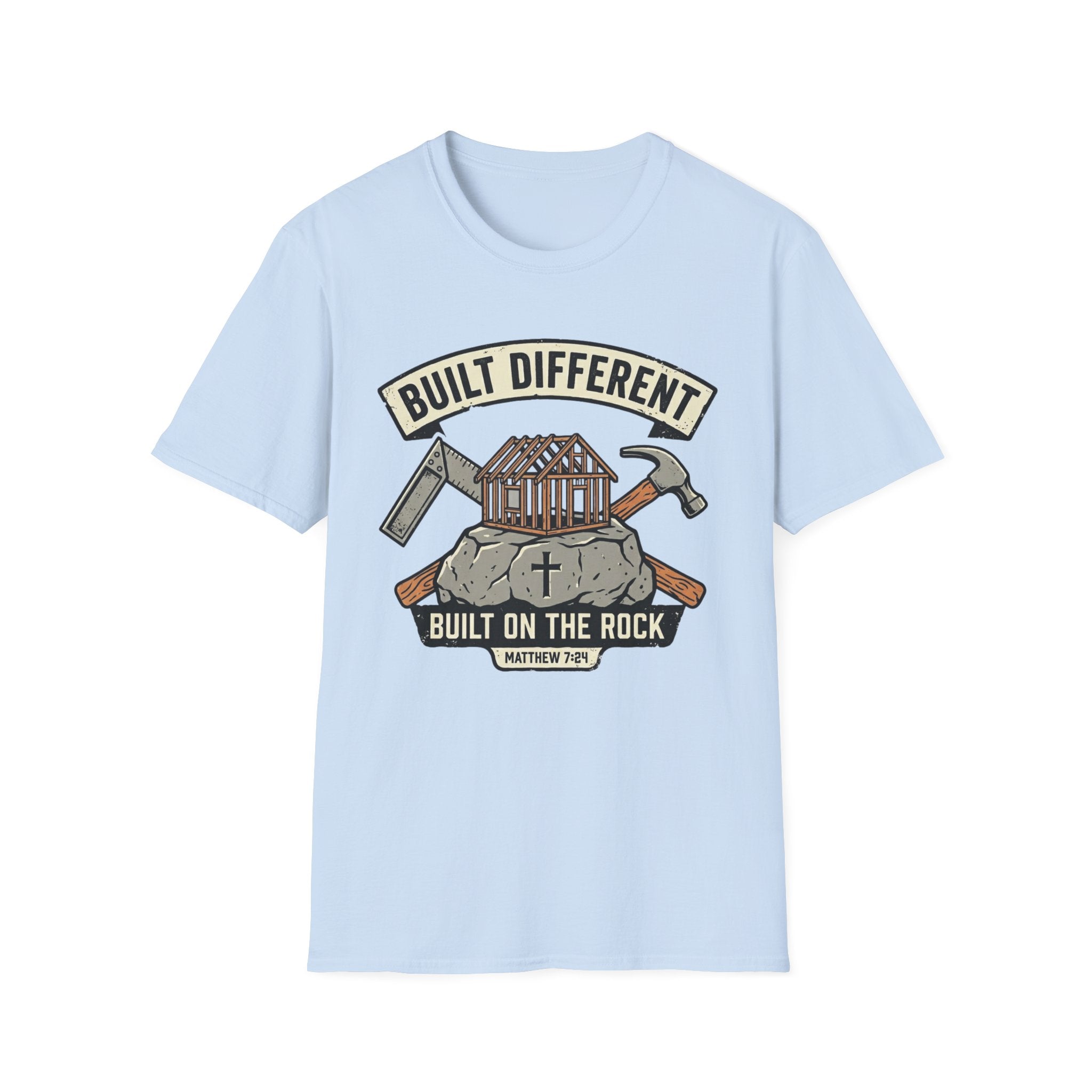 Built Different T-Shirt