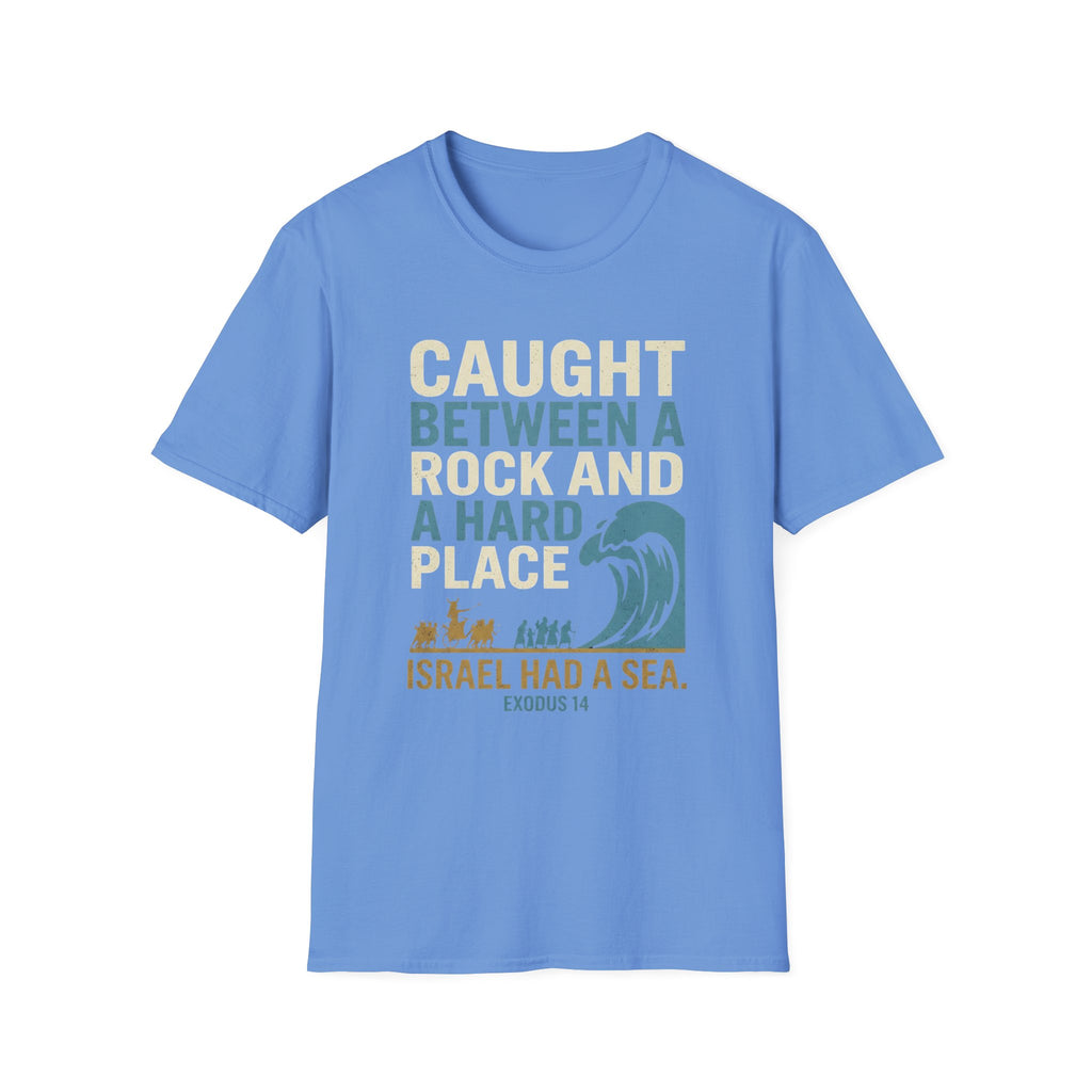 Israel Had A Sea T-Shirt