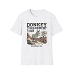 Donkey Discernment Club T-Shirt