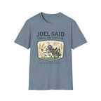 Check the Locusts T-Shirt