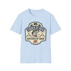 Fisher of Men Catcher of Bass T-Shirt