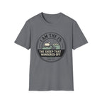 I Am The One Percent T-Shirt