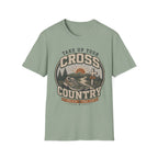 Take Up Your Cross Country T-Shirt