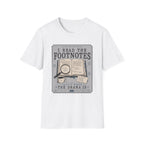 Certified Verse Nerd T-Shirt