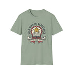 Gold Star in Repentance T-Shirt