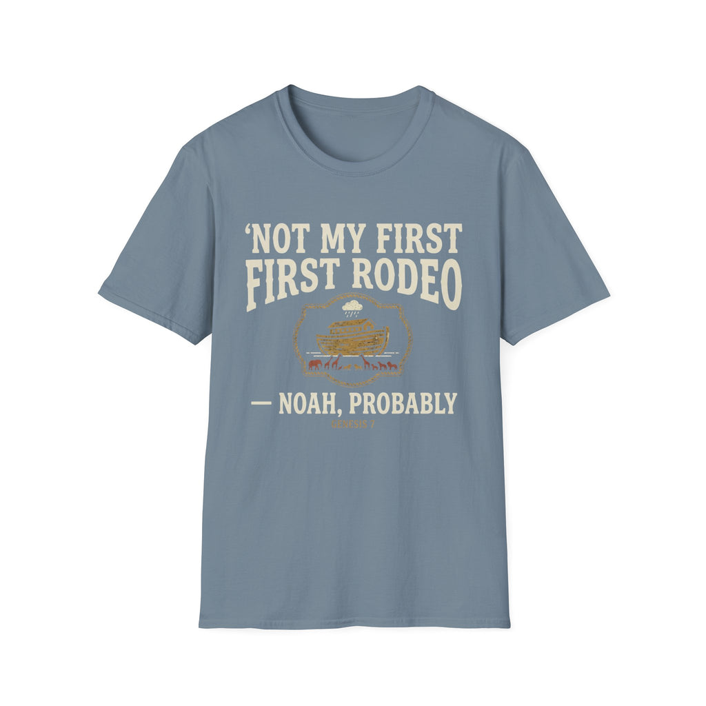 Not My First Rodeo T-Shirt
