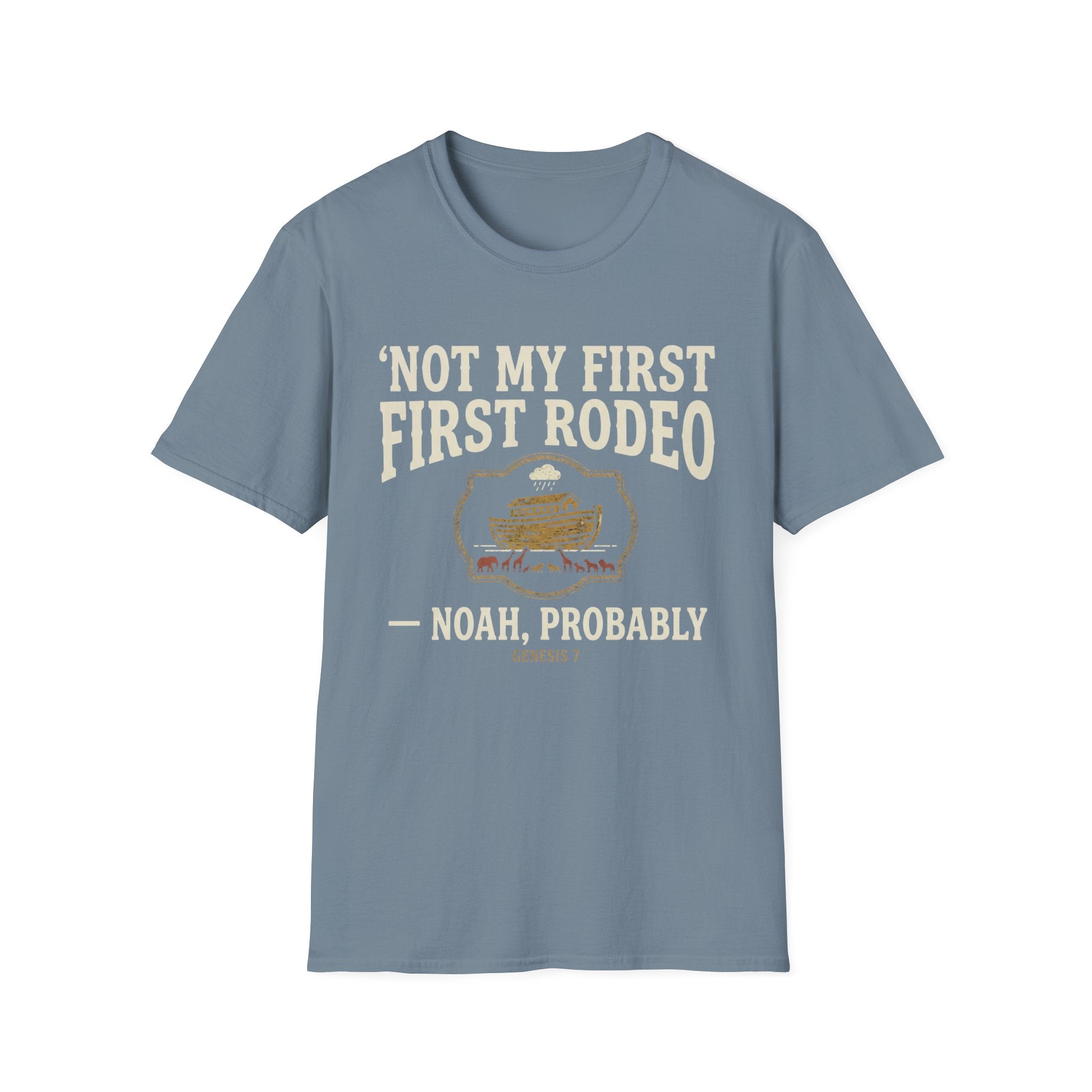 Not My First Rodeo T-Shirt