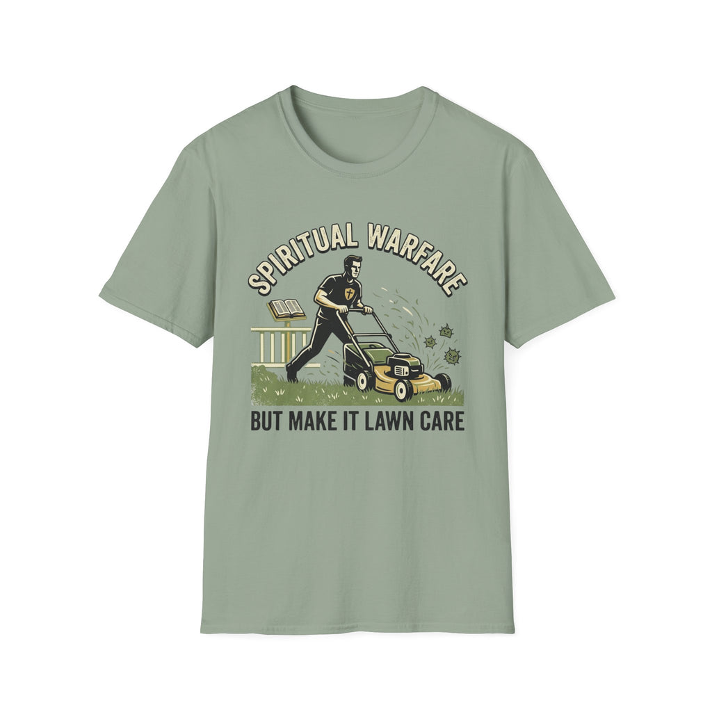 Spiritual Warfare T-Shirt