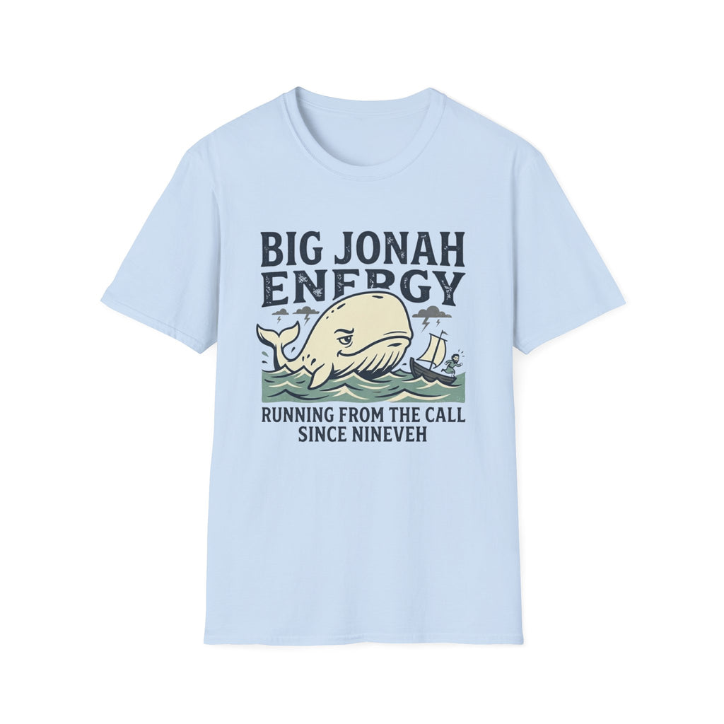 Big Jonah Energy T-Shirt