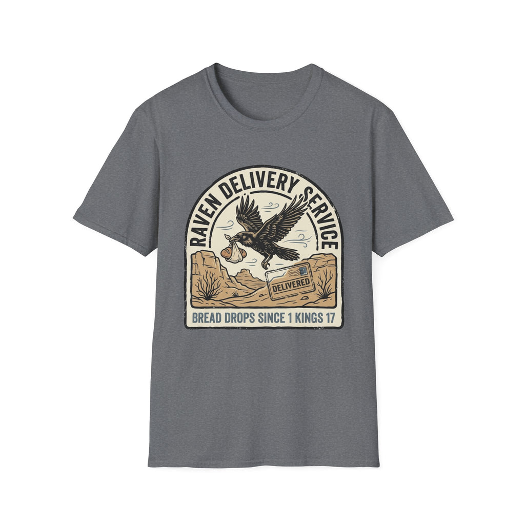 Raven Delivery Service T-Shirt