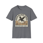 Raven Delivery Service T-Shirt