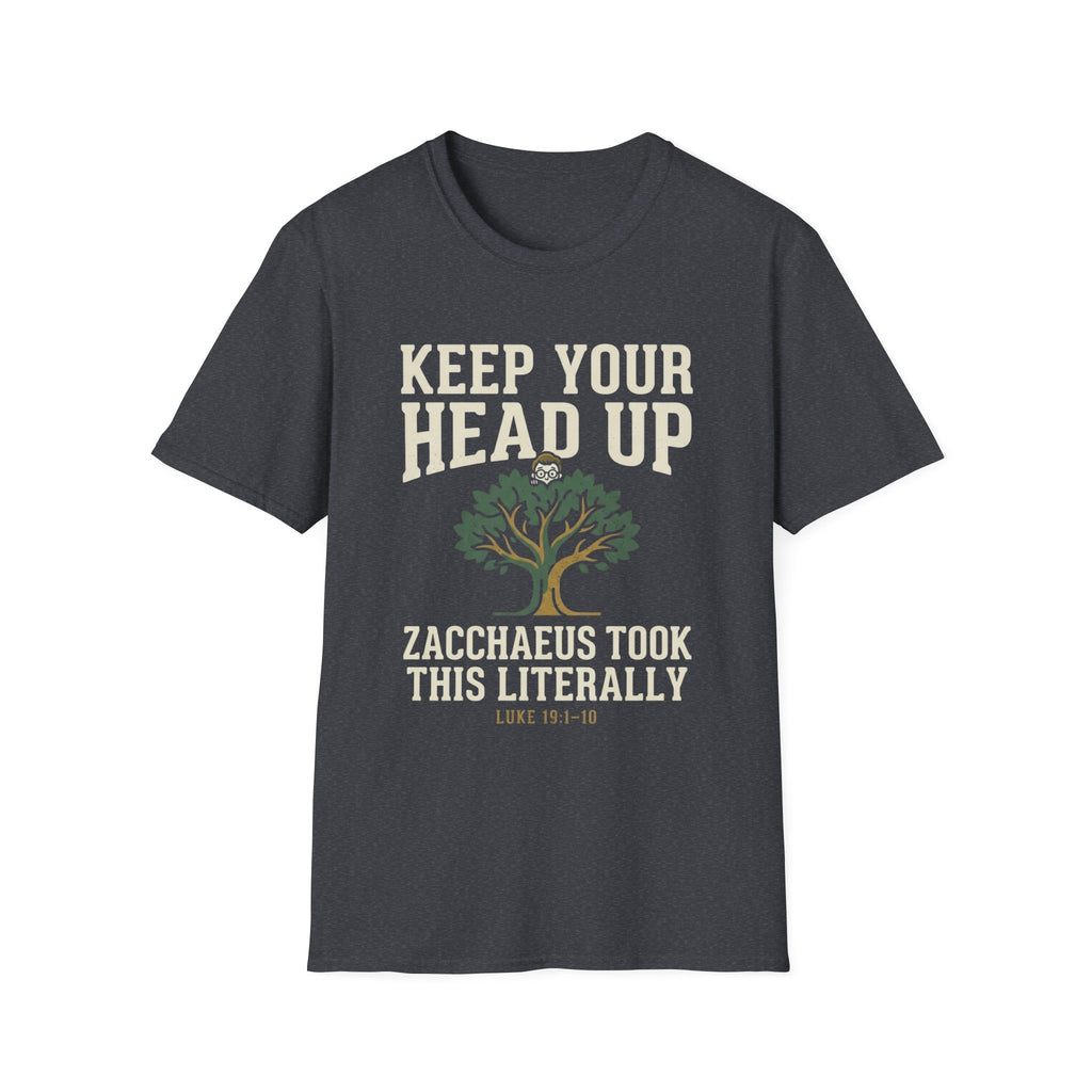 Keep Your Head Up T-Shirt