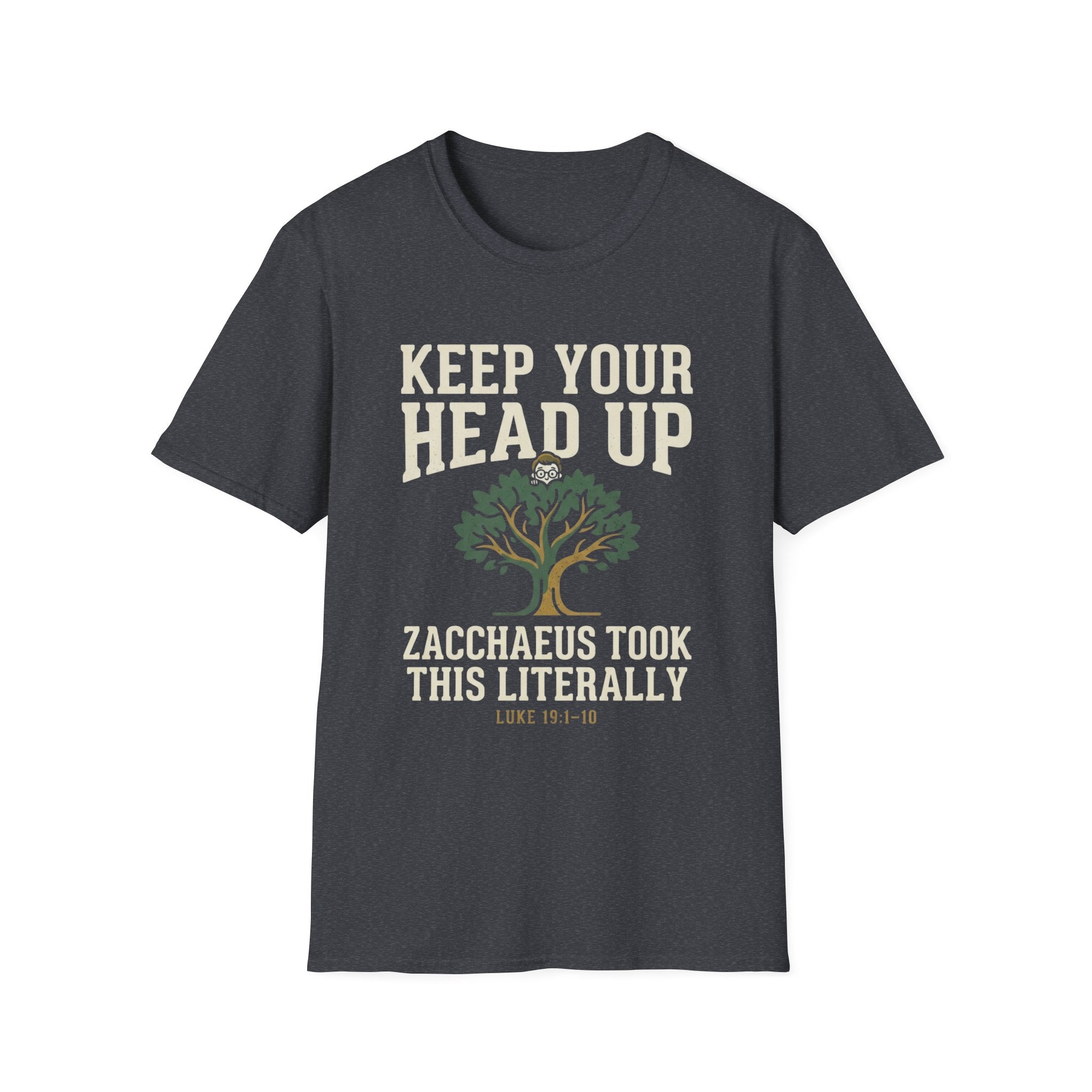 Keep Your Head Up T-Shirt