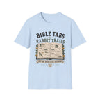 Bible Tabs & Rabbit Trails T-Shirt