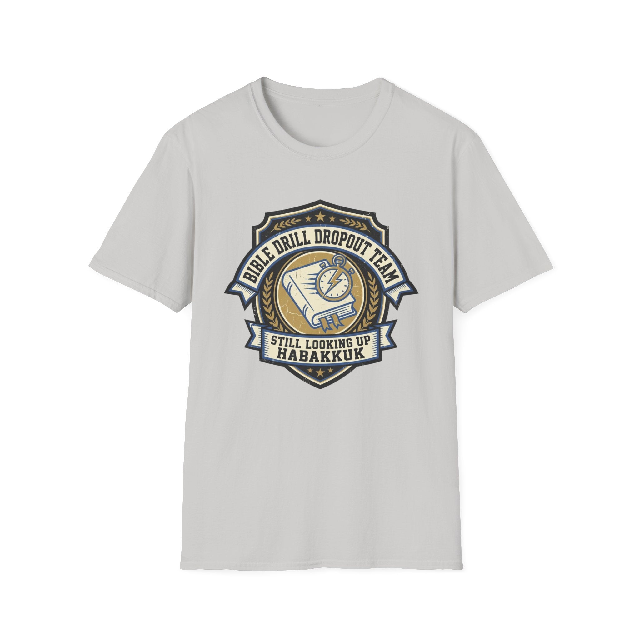 Bible Drill Dropout T-Shirt