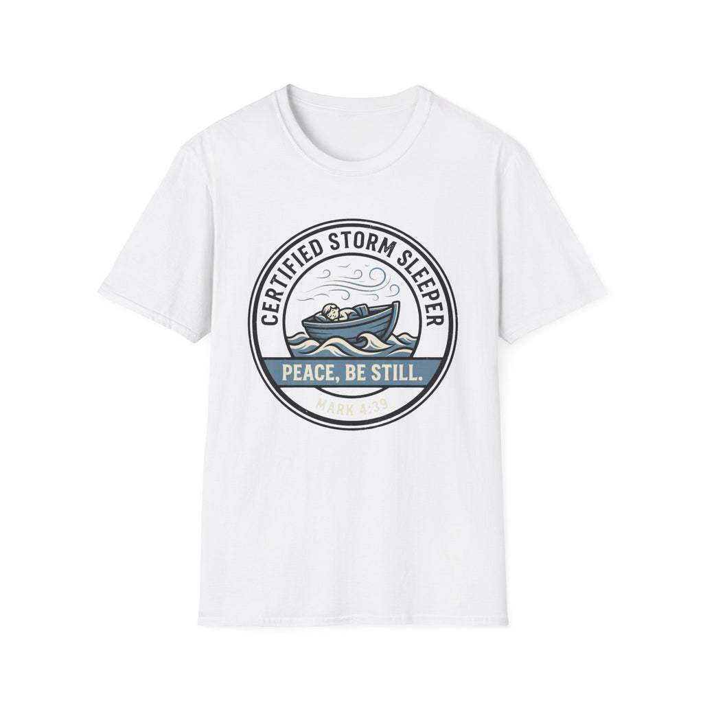 Certified Storm Sleeper T-Shirt