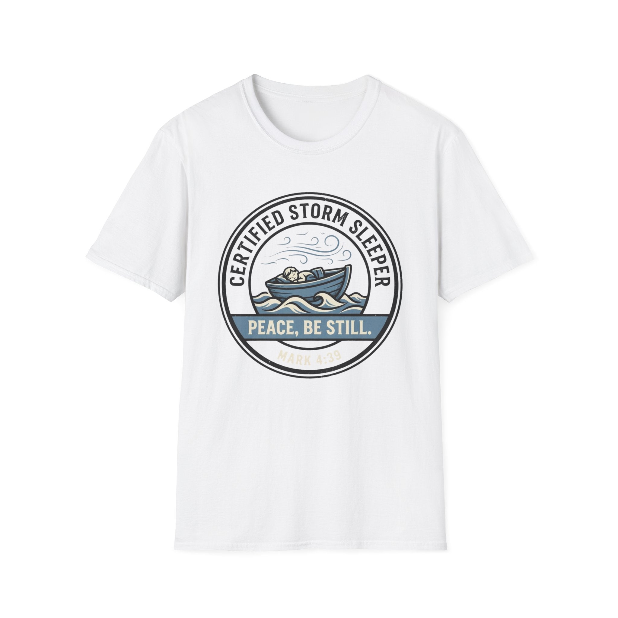 Certified Storm Sleeper T-Shirt