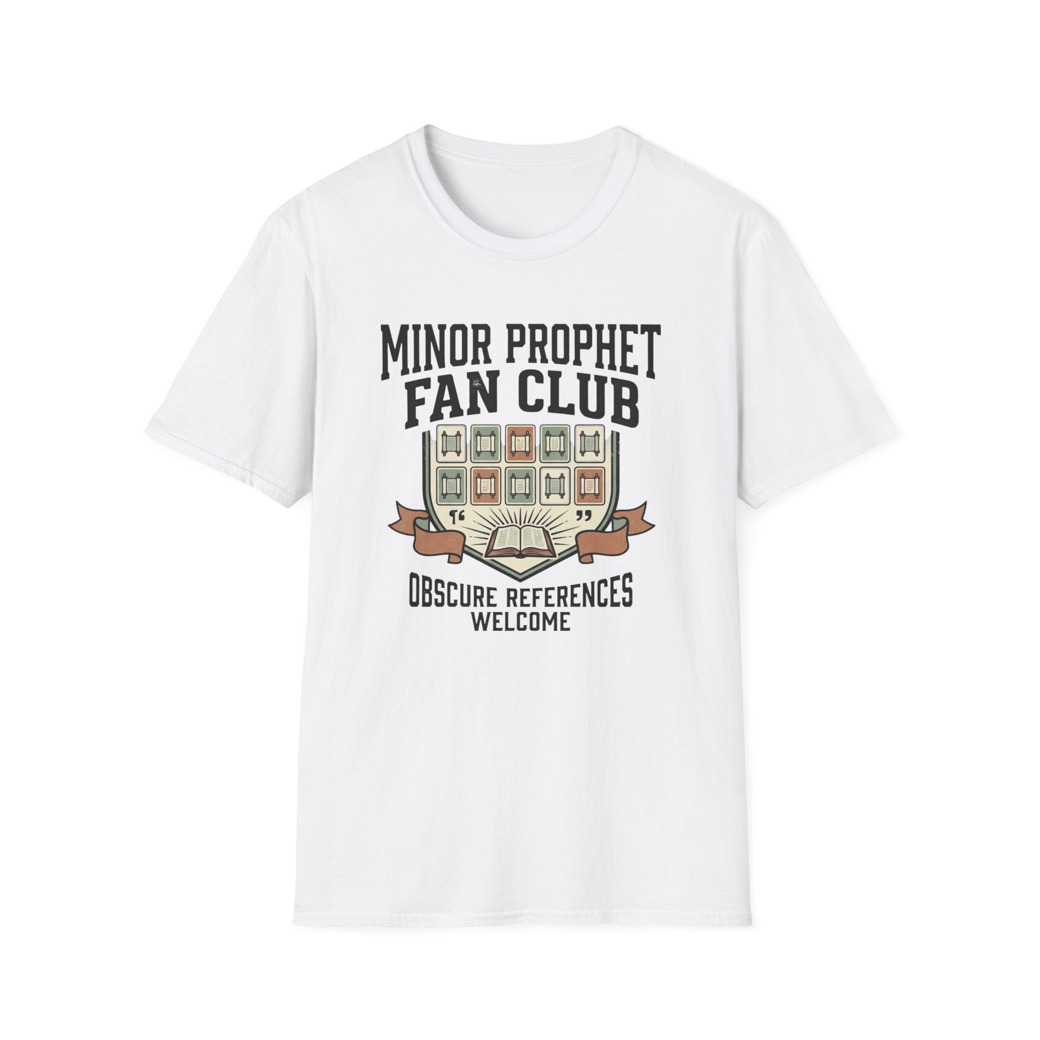 Minor Prophet Fan Club T-Shirt
