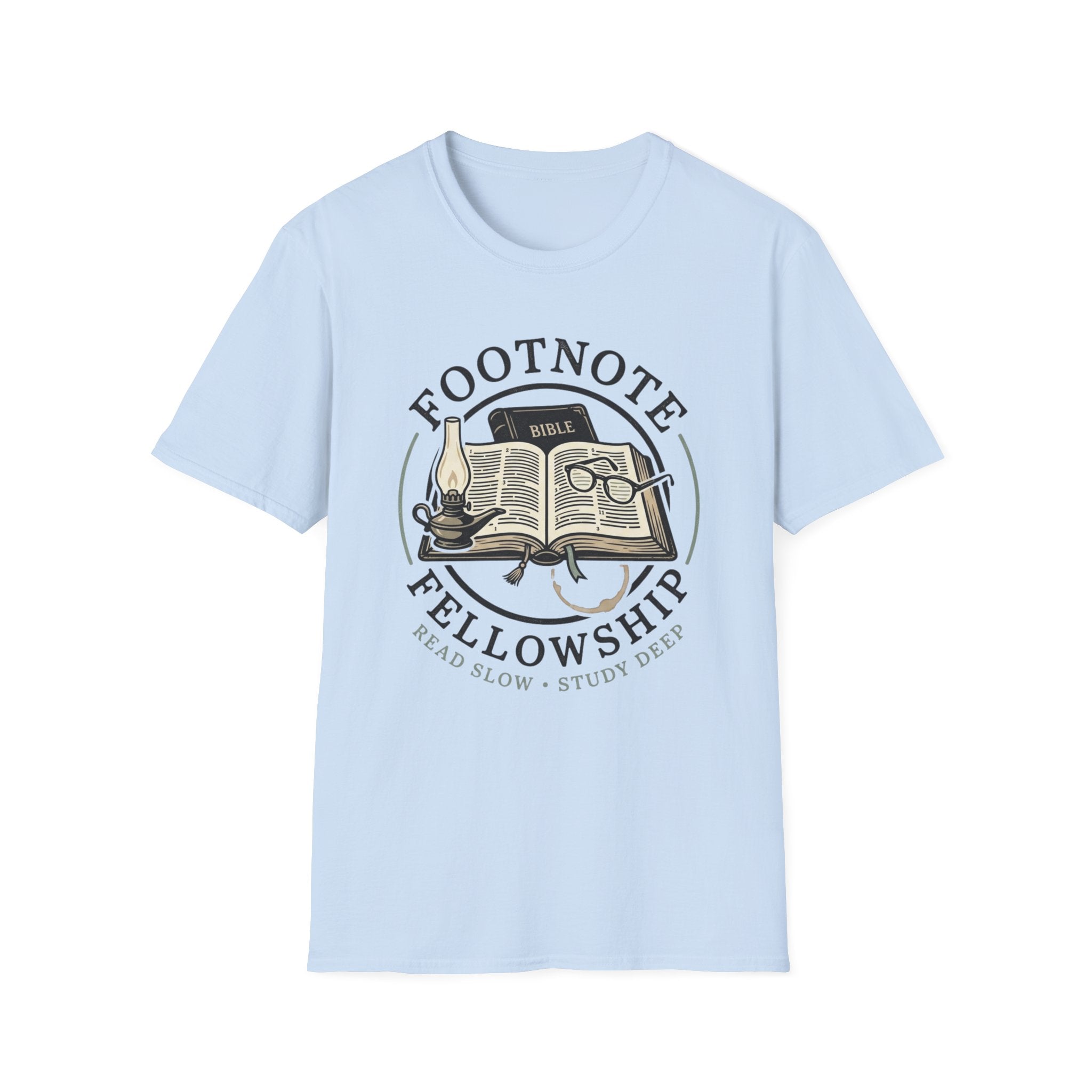 Footnote Fellowship T-Shirt
