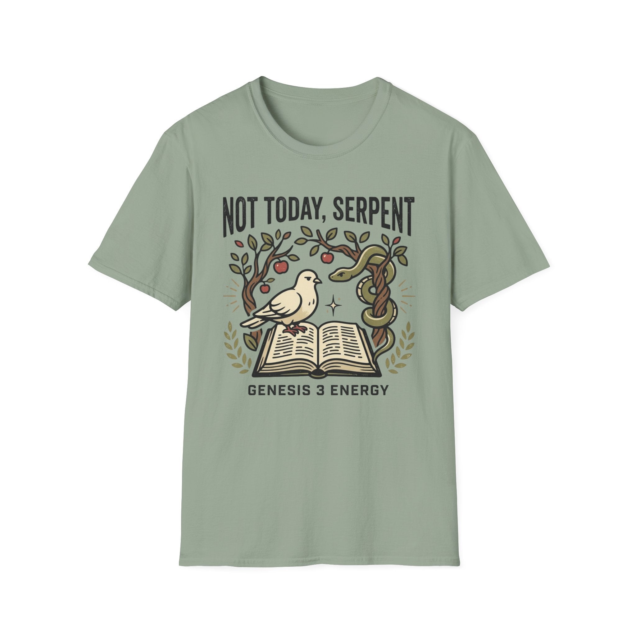 Not Today, Serpent T-Shirt