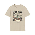 Donkey Discernment Club T-Shirt