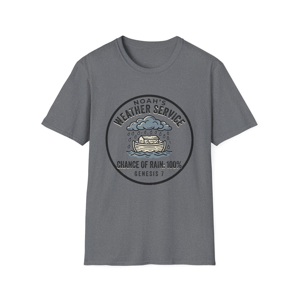 Noah's Weather Service T-Shirt
