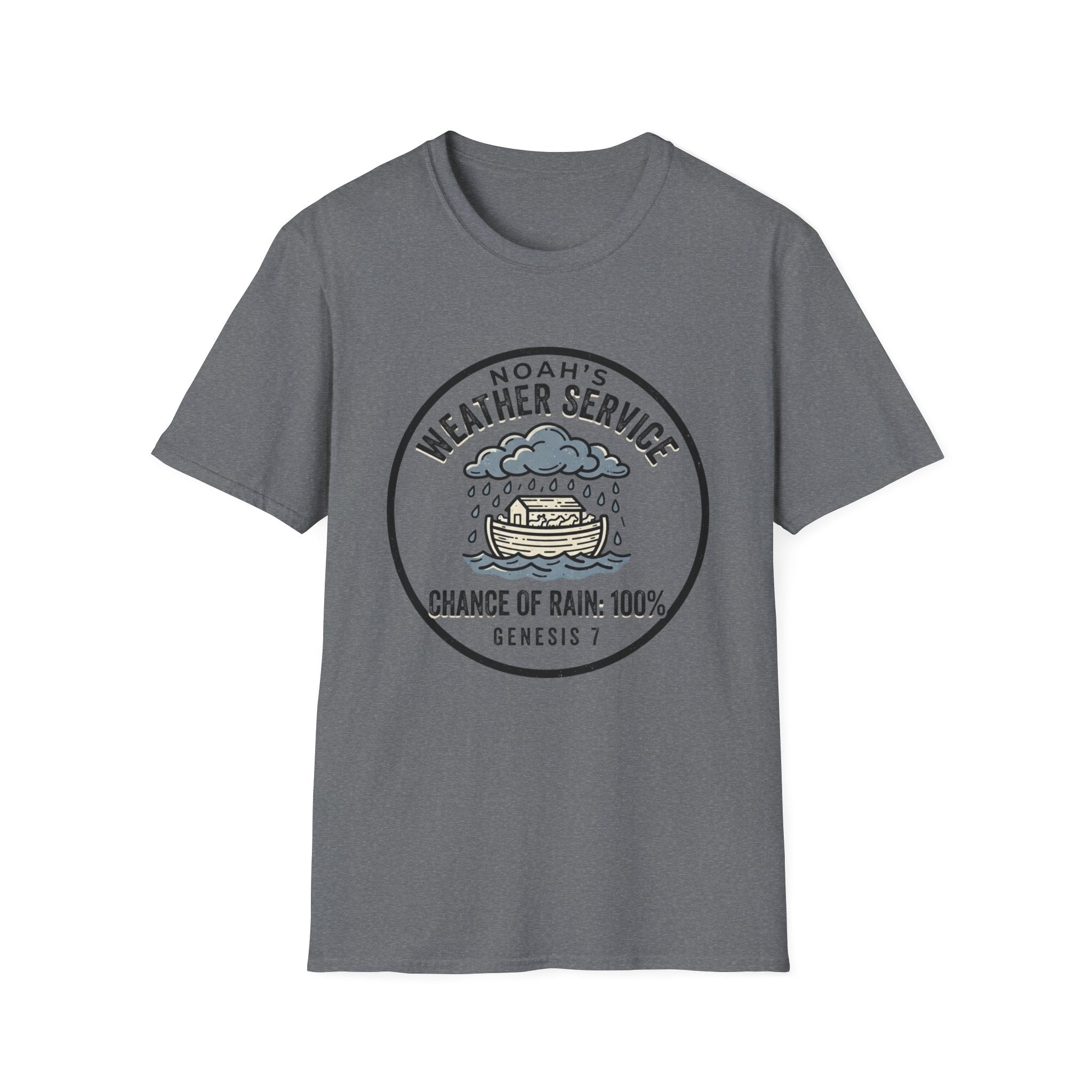 Noah's Weather Service T-Shirt