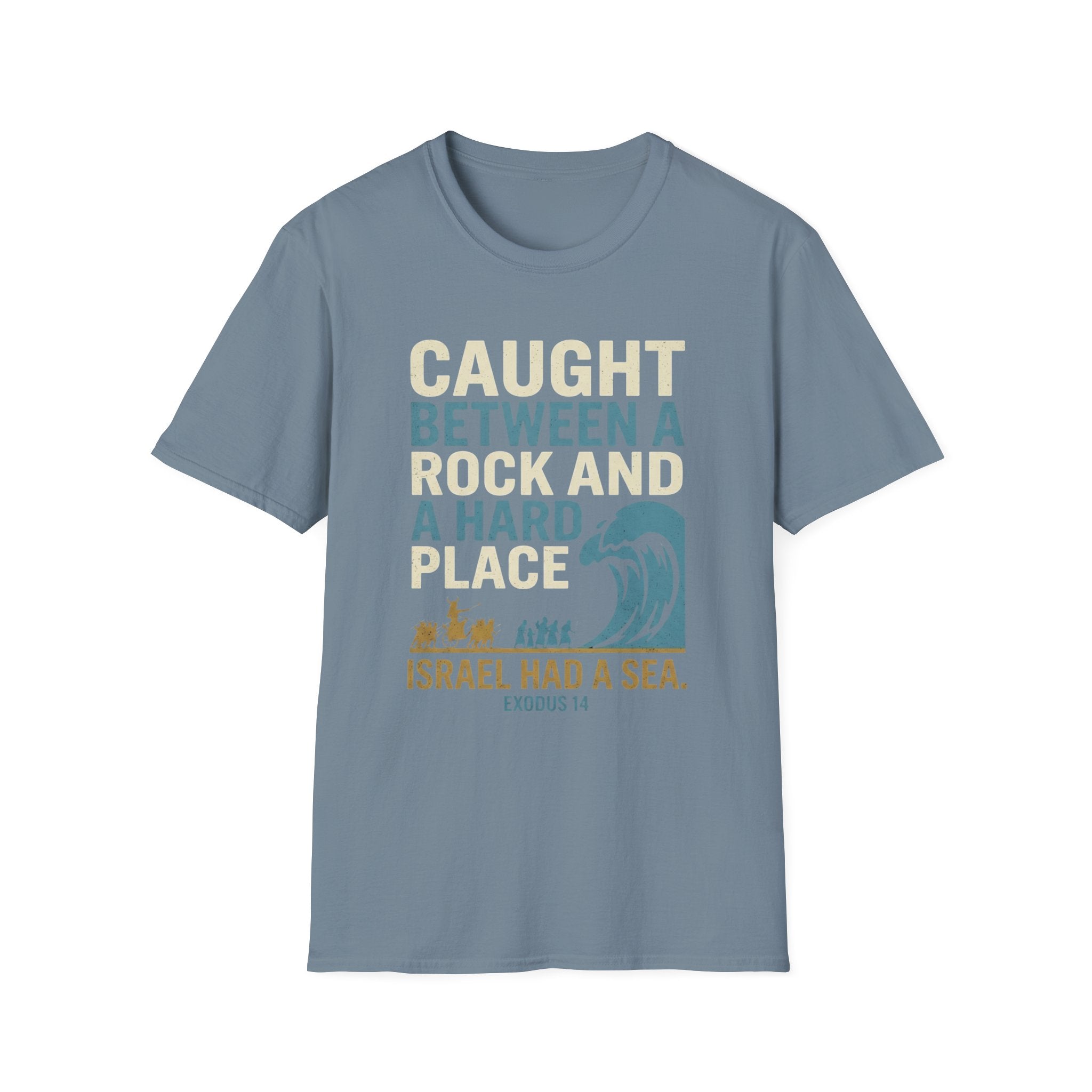 Israel Had A Sea T-Shirt