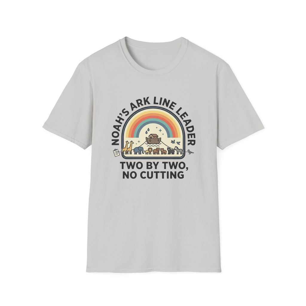 Noah's Ark Line Leader T-Shirt