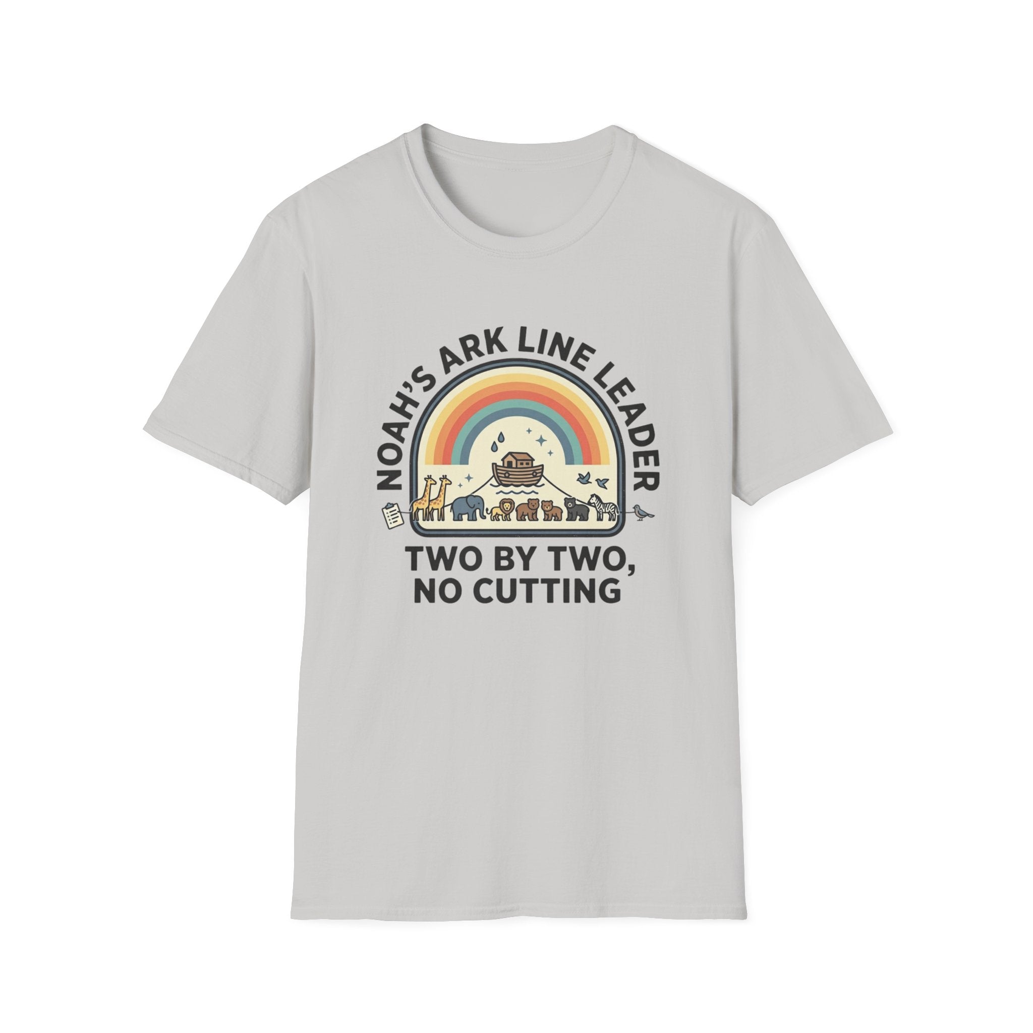 Noah's Ark Line Leader T-Shirt