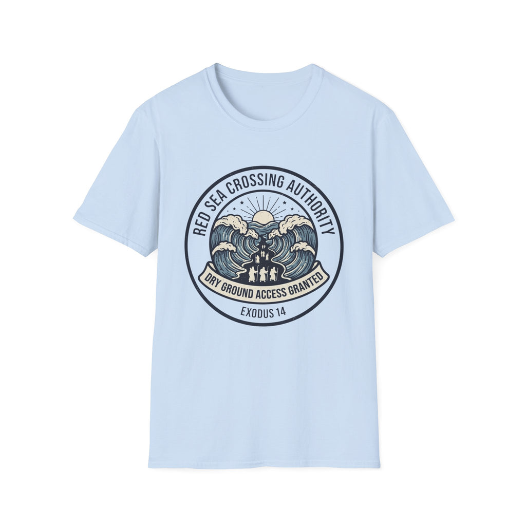 Red Sea Crossing Authority T-Shirt