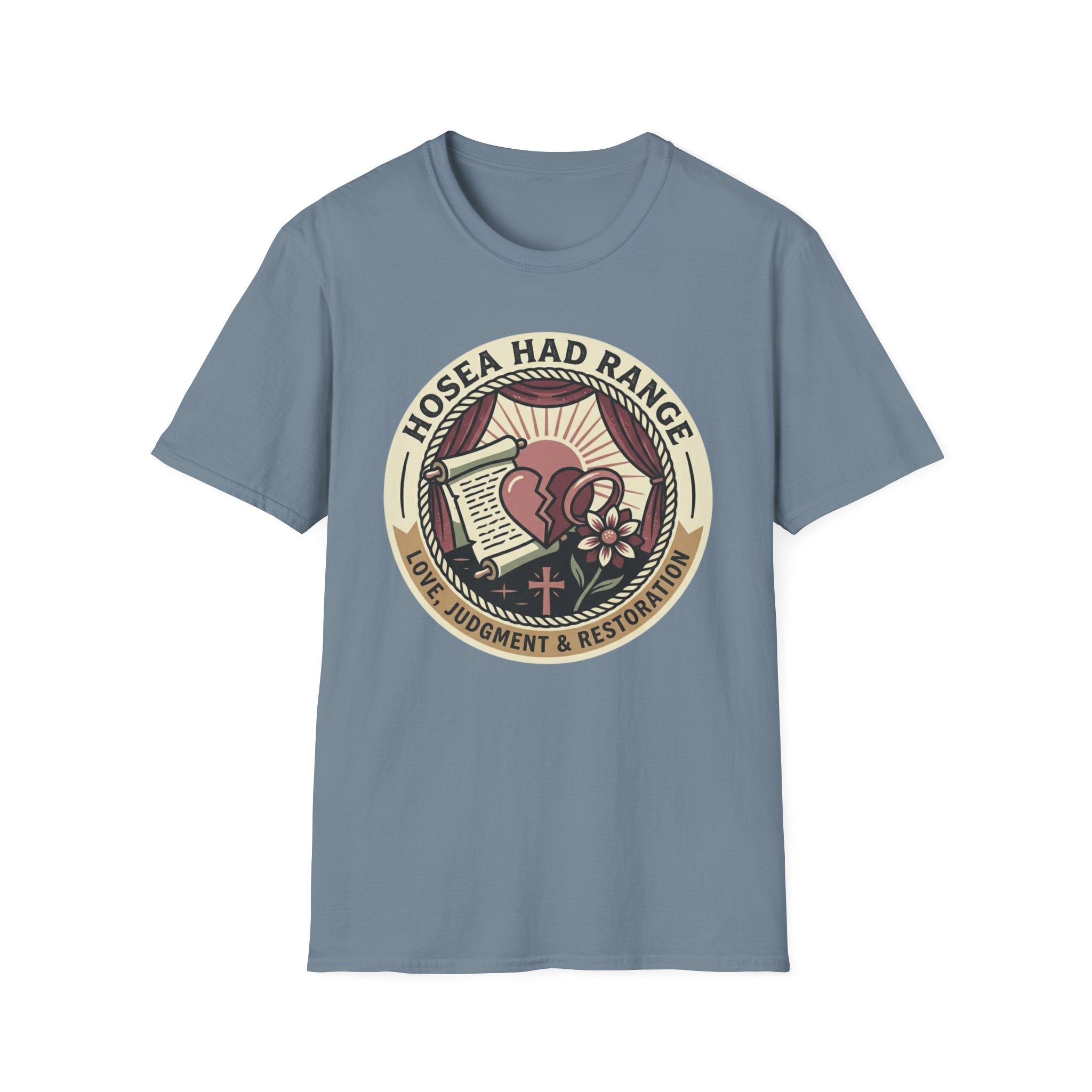 Hosea Had Range T-Shirt