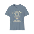 Old Testament or Bust T-Shirt