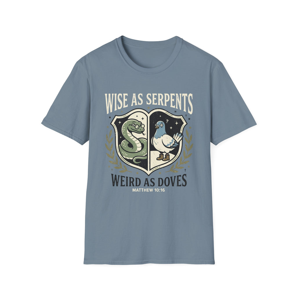 Wise and Weird T-Shirt