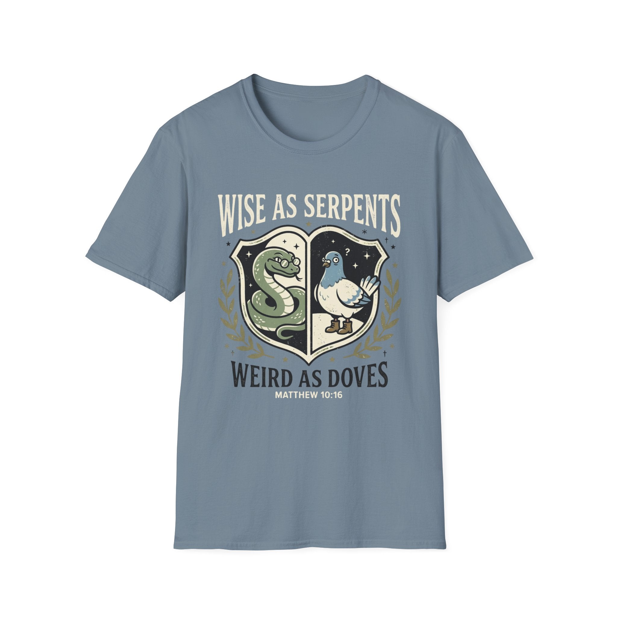 Wise and Weird T-Shirt