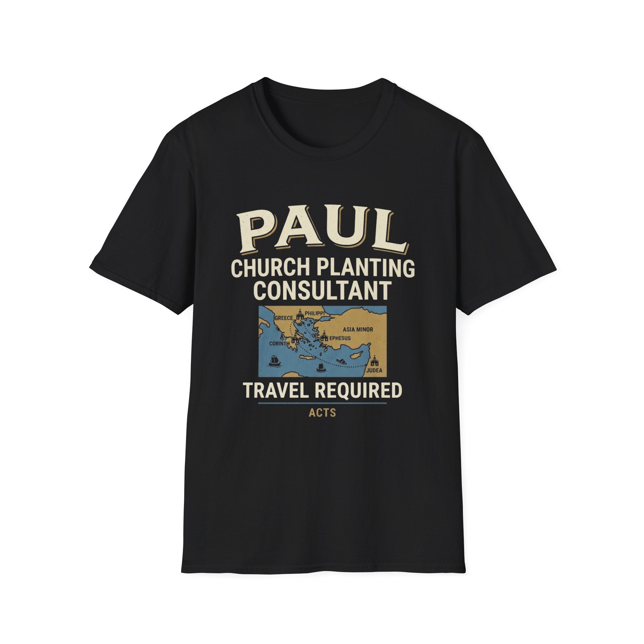 Church Planting Consultant T-Shirt