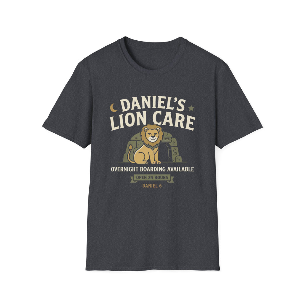 Daniel's Lion Care T-Shirt