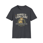 Daniel's Lion Care T-Shirt
