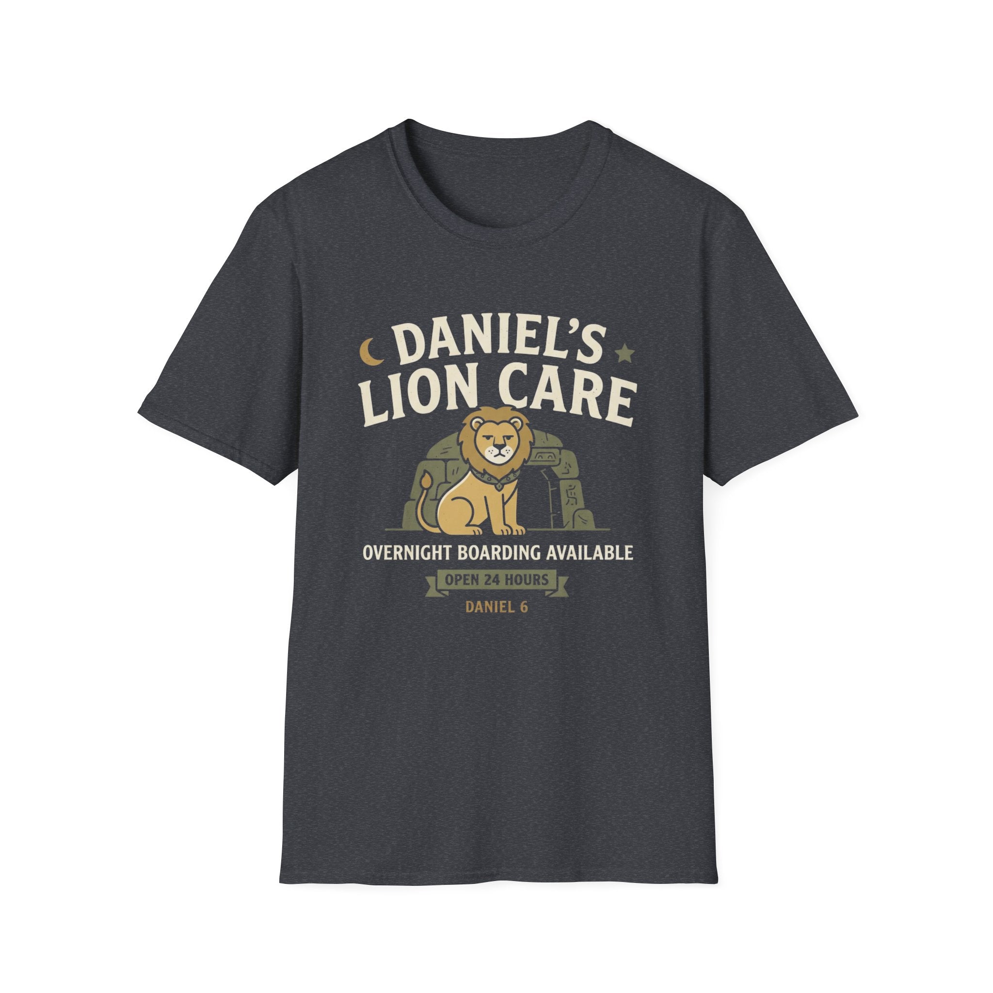 Daniel's Lion Care T-Shirt