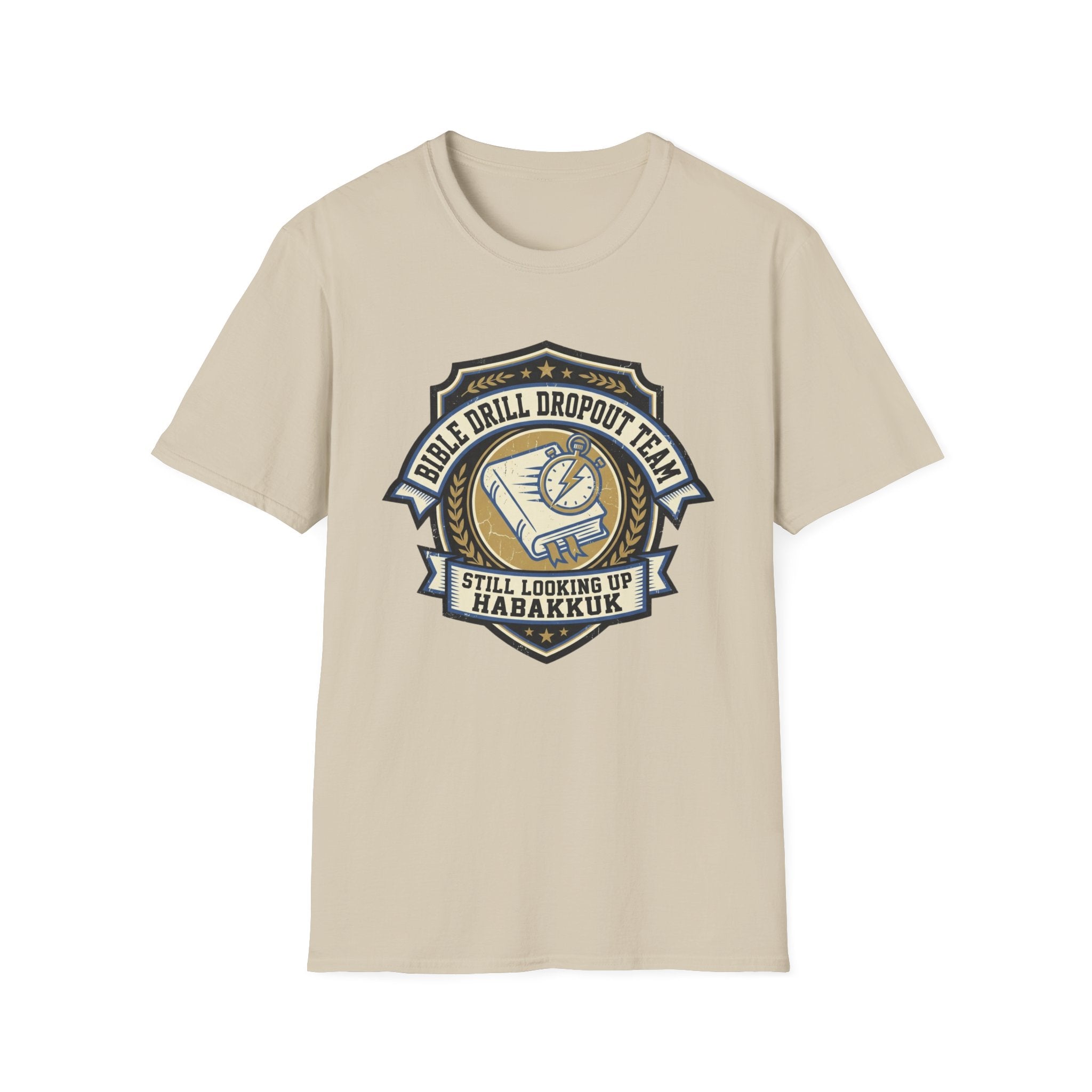 Bible Drill Dropout T-Shirt
