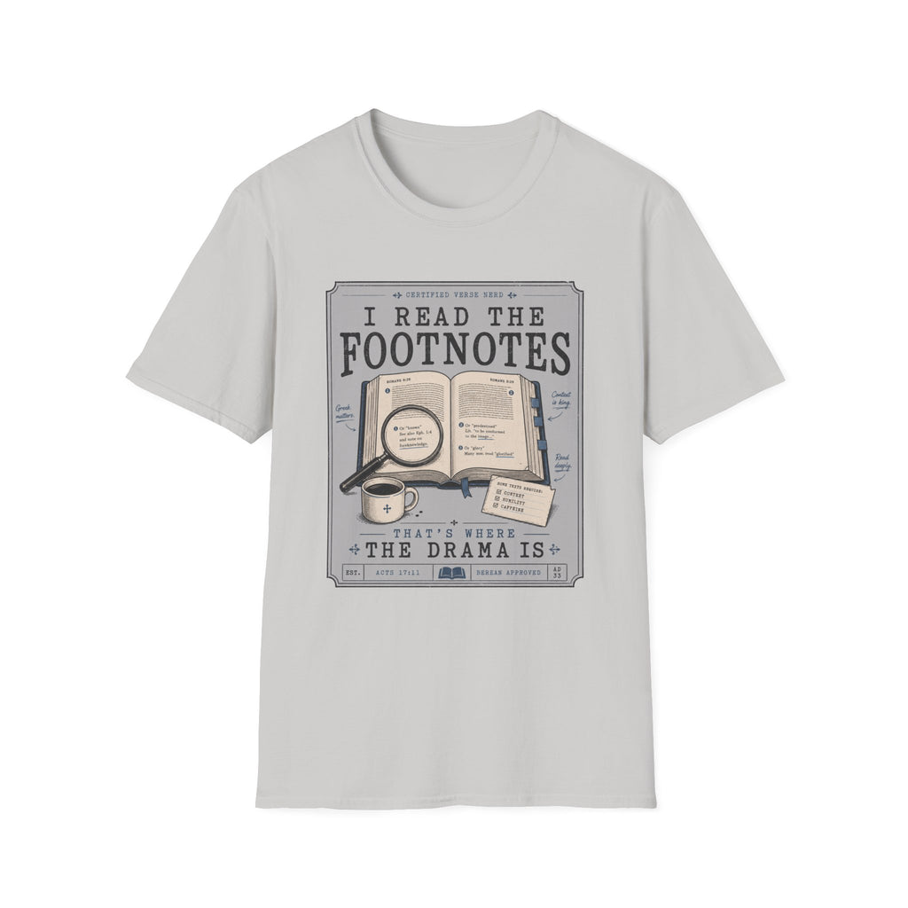 Certified Verse Nerd T-Shirt
