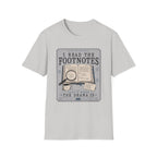 Certified Verse Nerd T-Shirt