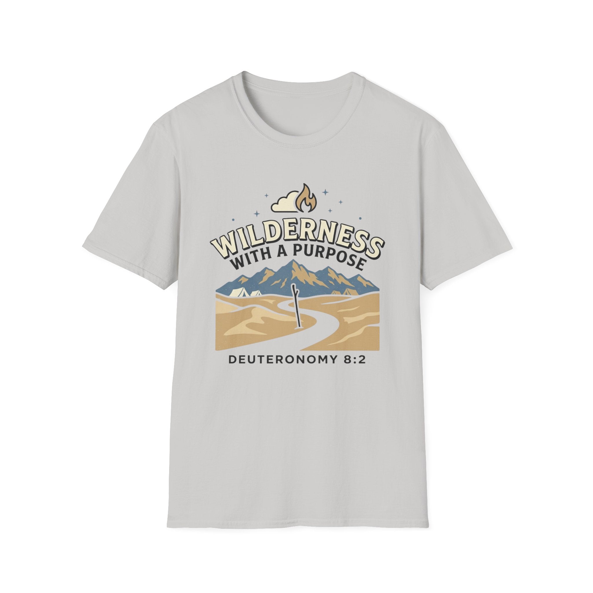 Wilderness With A Purpose T-Shirt