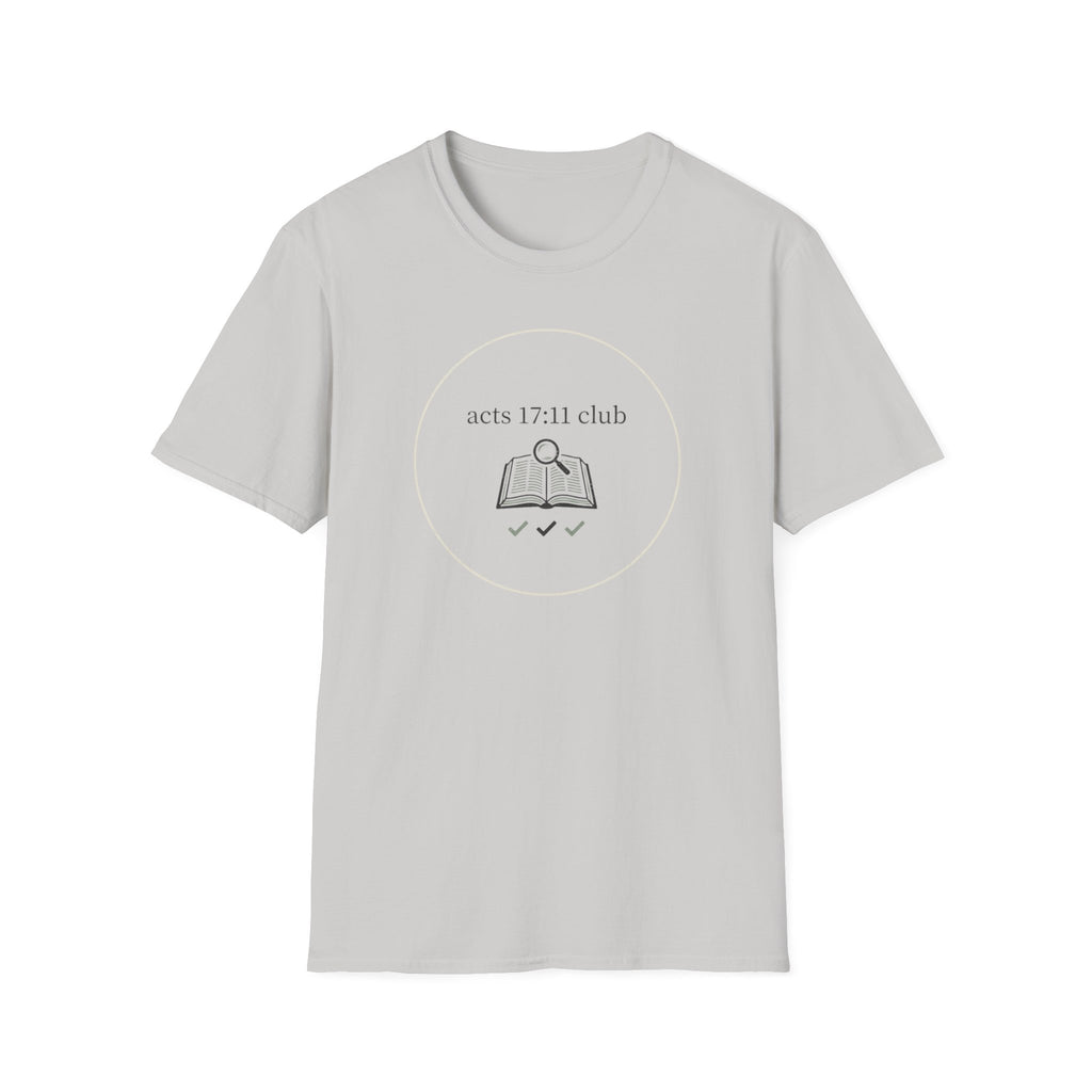 Acts Club T-Shirt