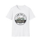 I Am The One Percent T-Shirt