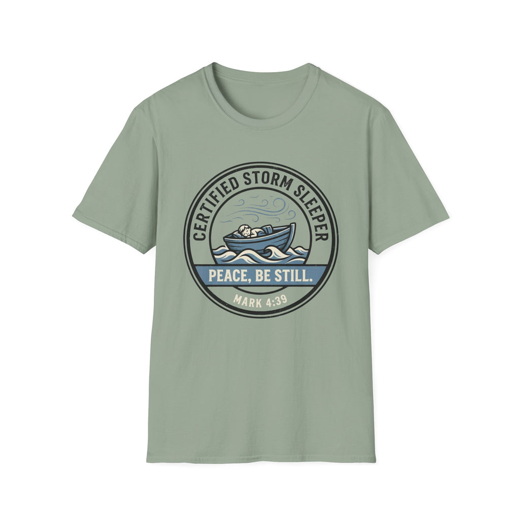 Certified Storm Sleeper T-Shirt