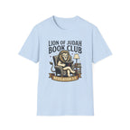 Lion of Judah Book Club T-Shirt