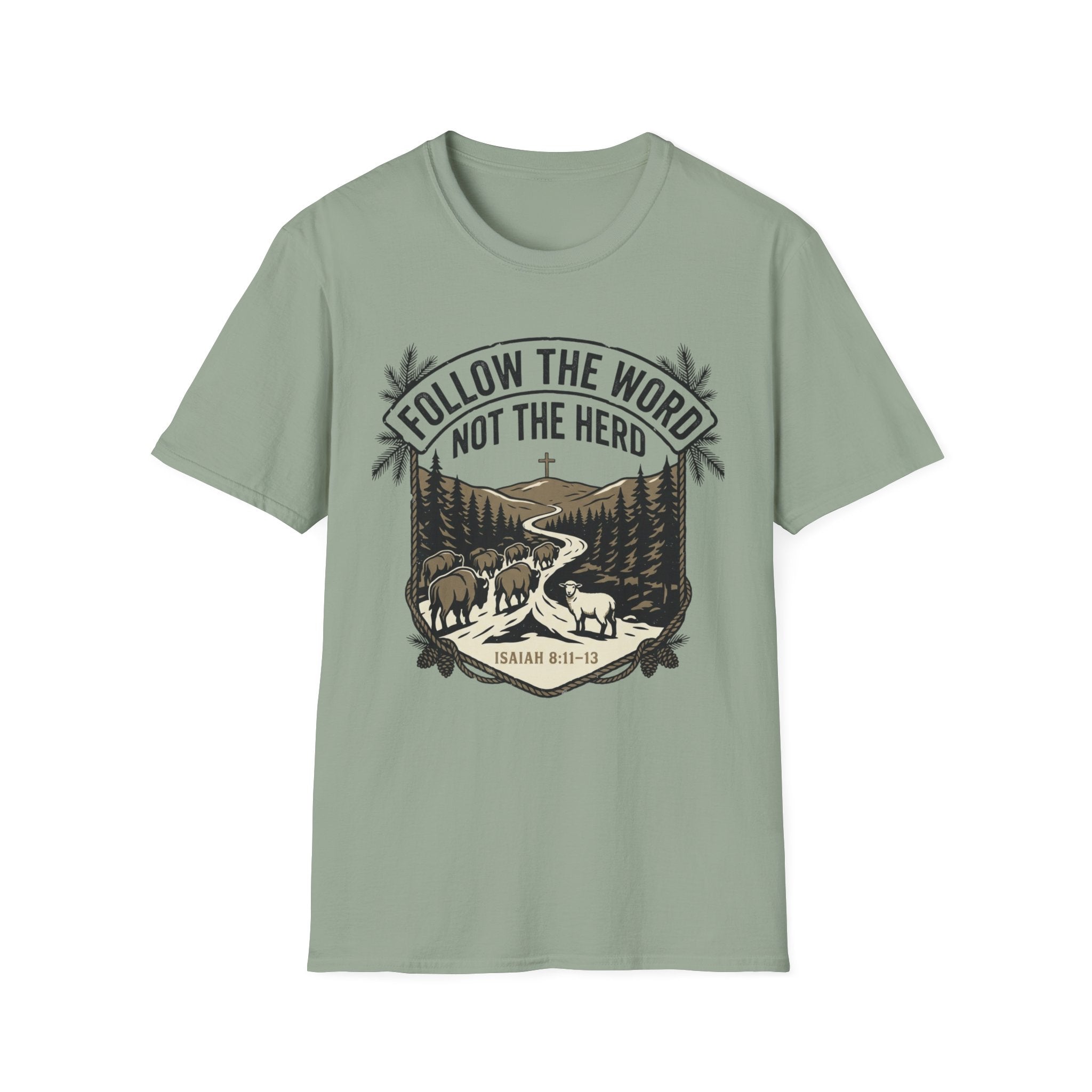 Follow The Word T-Shirt