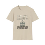 Pray About It T-Shirt